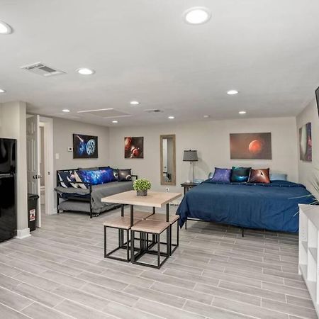 휴스턴 Cosmic Studio At North Downtown 빌라 외부 사진