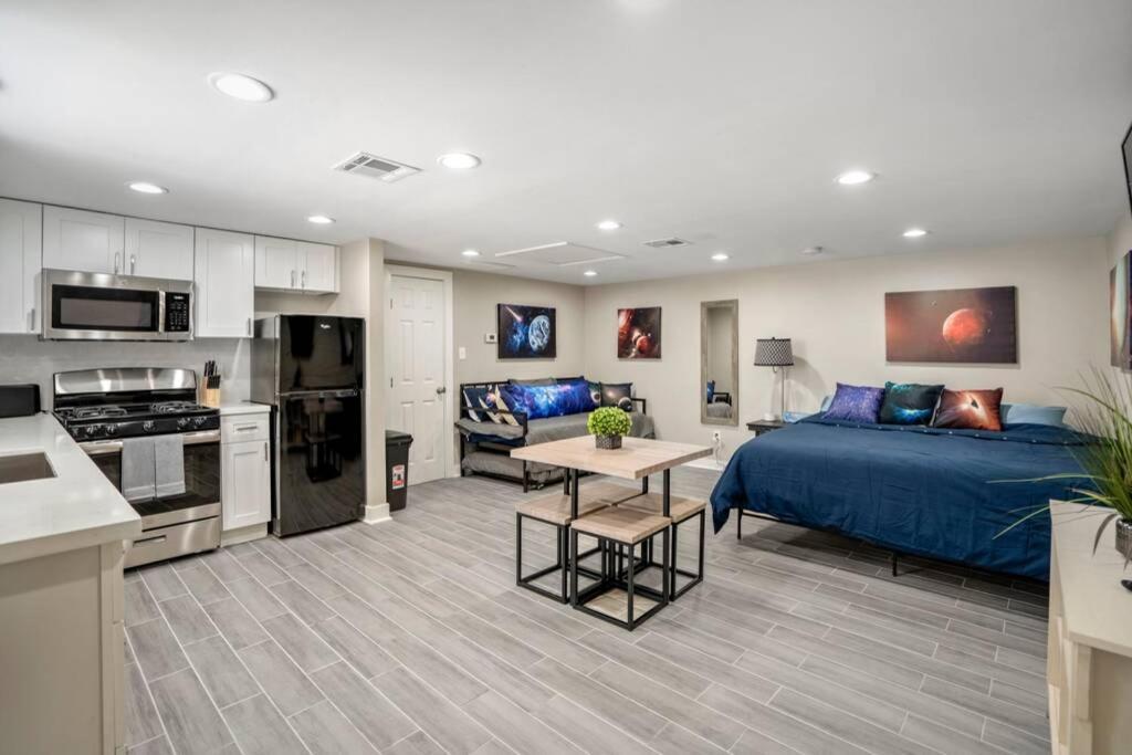 휴스턴 Cosmic Studio At North Downtown 빌라 외부 사진