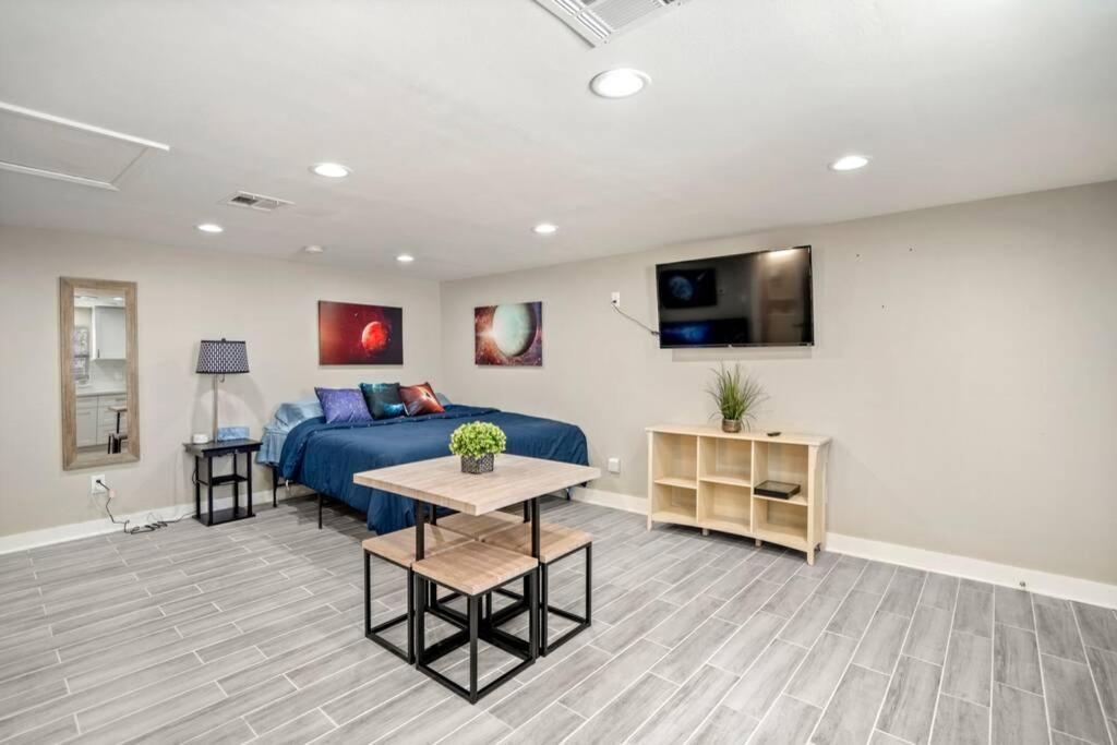 휴스턴 Cosmic Studio At North Downtown 빌라 외부 사진
